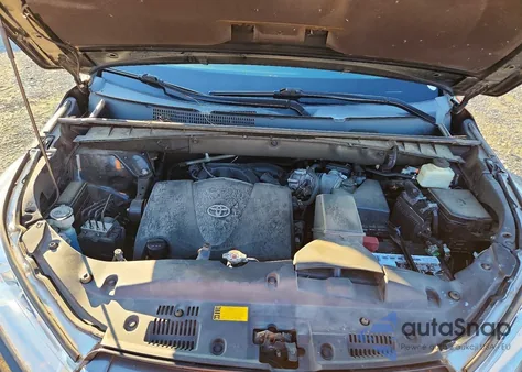 2018 Toyota Highlander Se from USA, damaged, VIN 5TDKZRFH5JS550082